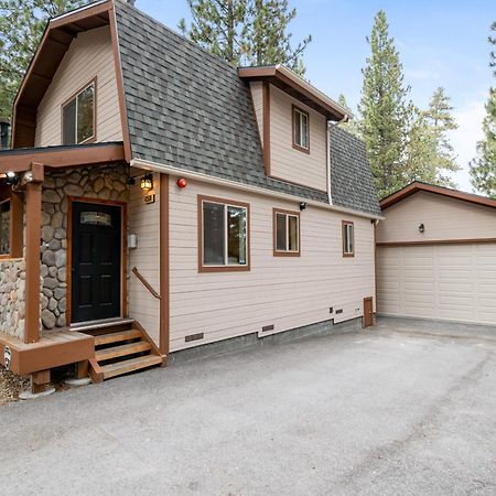 Three Bear'S Bungalow - Close To Slopes! بيغ بير لاكي، سان بيرناردينو، كاليفورنيا المظهر الخارجي الصورة